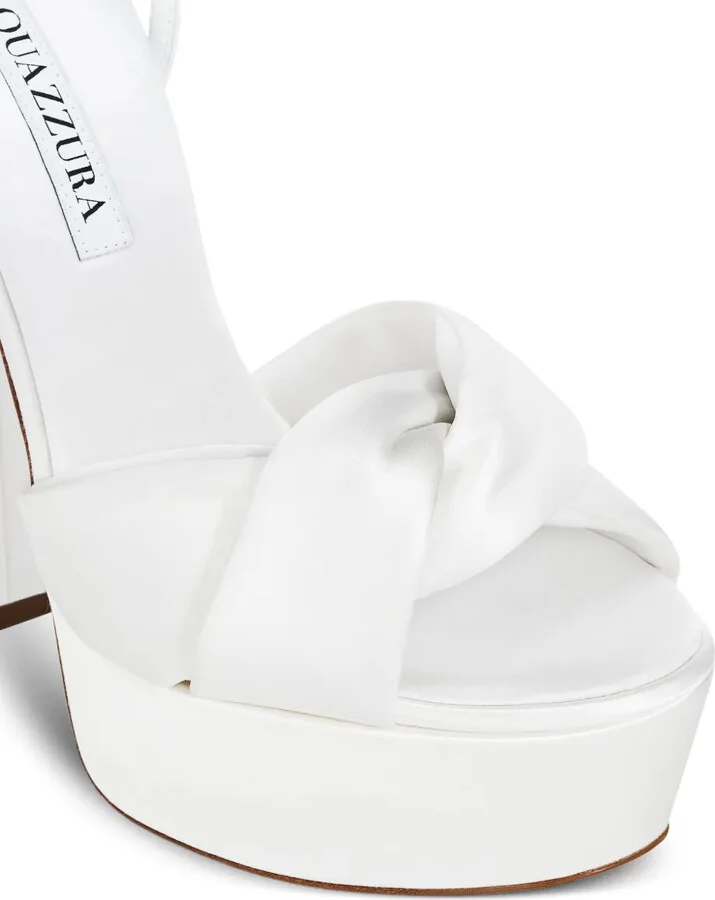 140mm Olie Plateau sandals - Image 5