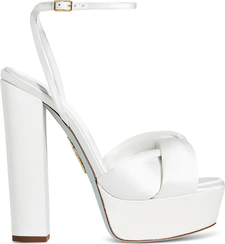 140mm Olie Plateau sandals