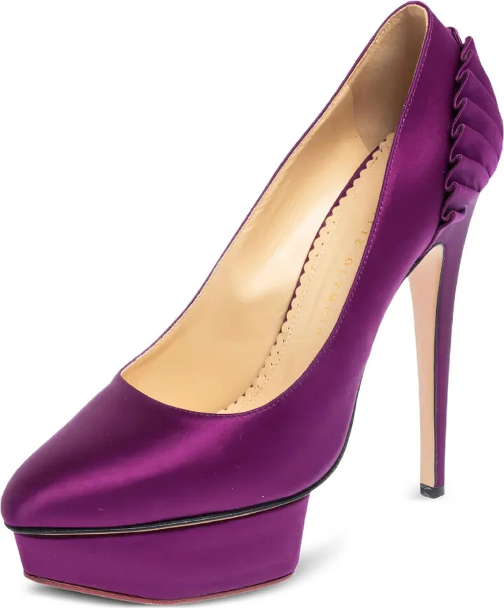 140mm Paloma pumps - Image 2