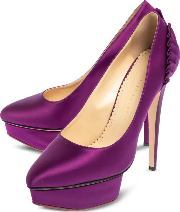 140mm Paloma pumps - Image 3