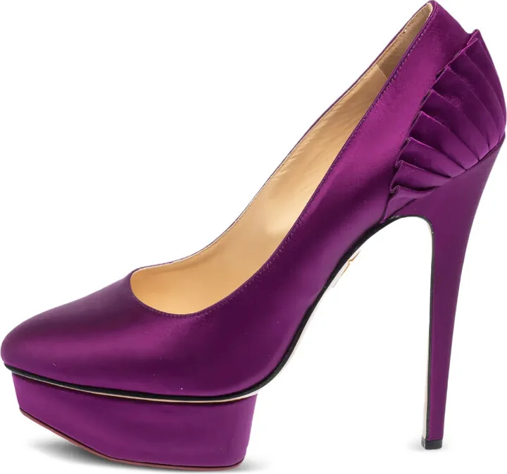 140mm Paloma pumps