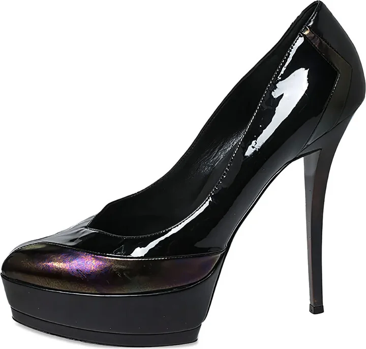140mm Patent Pumps