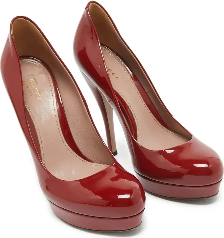 140mm Platform Pumps - Image 2