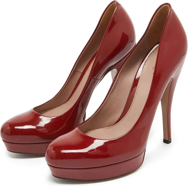 140mm Platform Pumps - Image 3