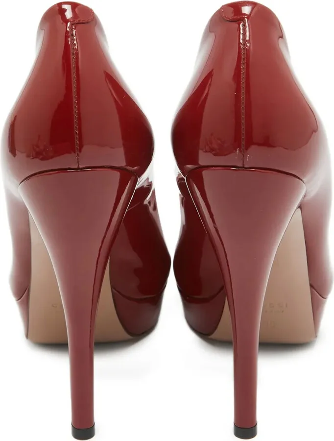 140mm Platform Pumps - Image 4