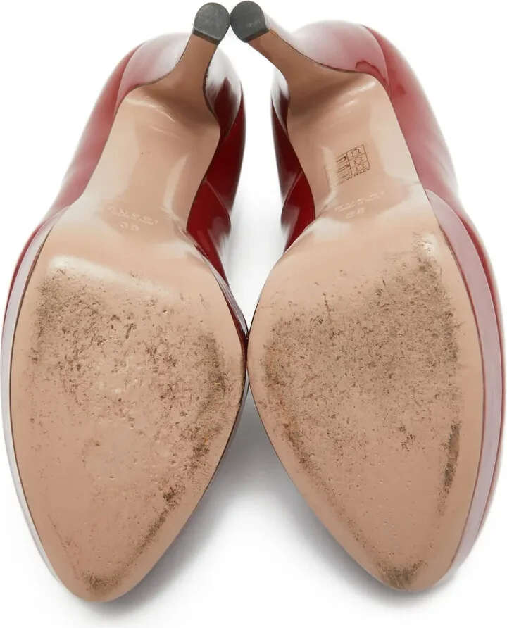 140mm Platform Pumps - Image 5