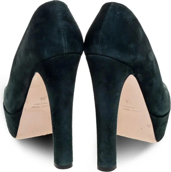 140mm Platform Pumps - Image 2