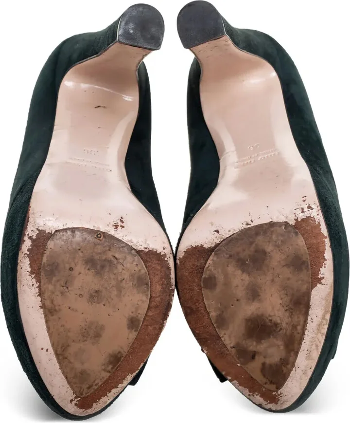 140mm Platform Pumps - Image 3