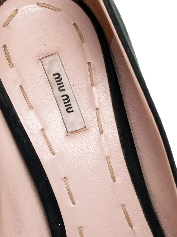 140mm Platform Pumps - Image 4