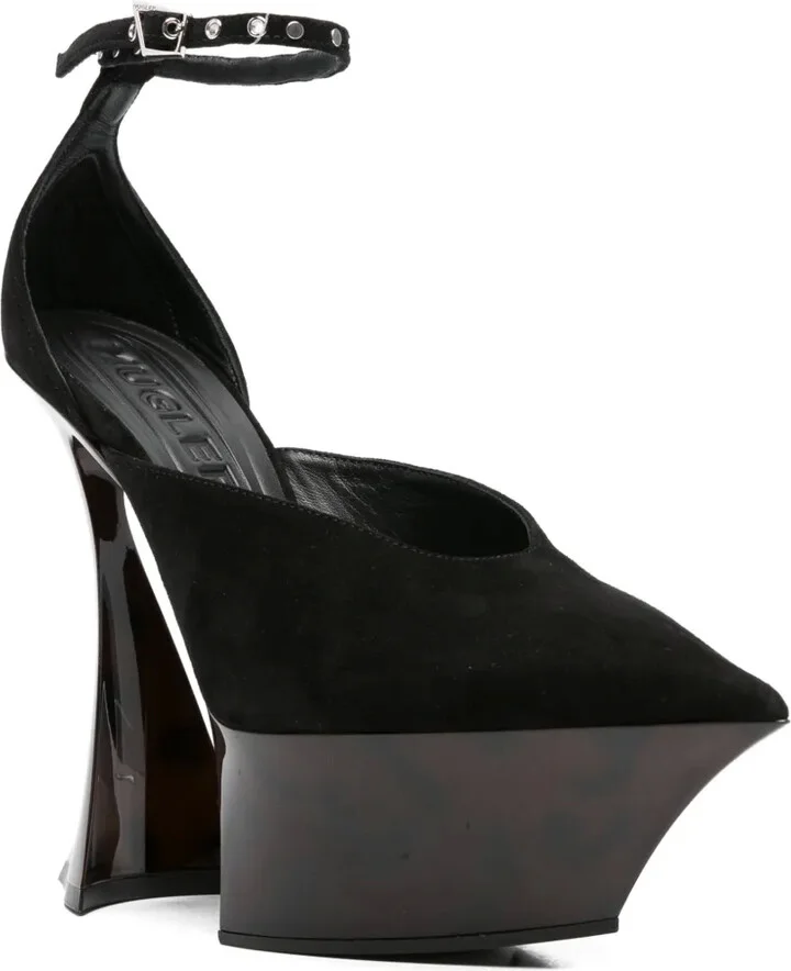 140mm Platform Pumps - Image 2