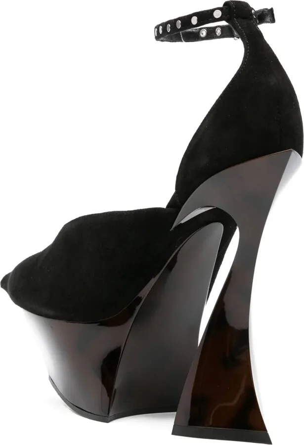 140mm Platform Pumps - Image 3