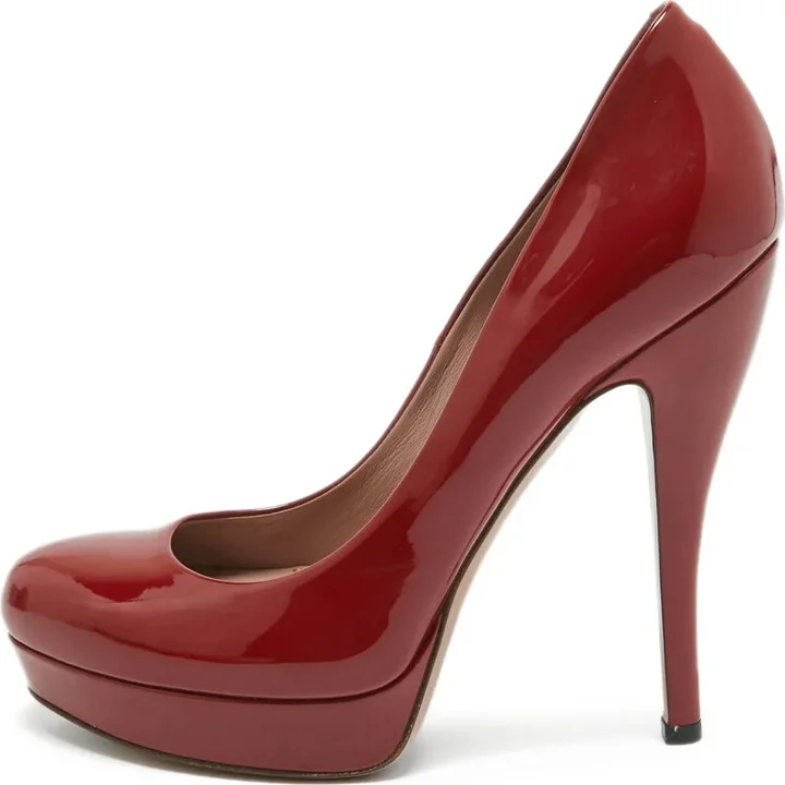 140mm Platform Pumps