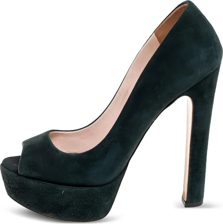 140mm Platform Pumps