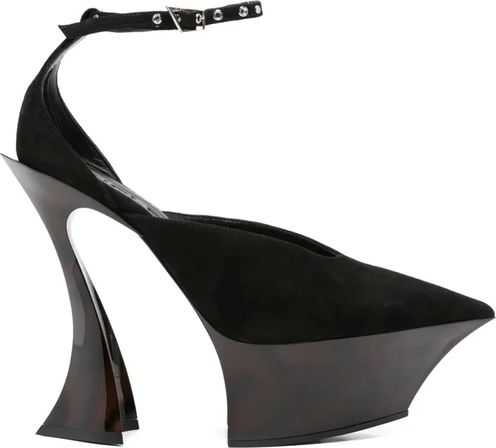 140mm Platform Pumps