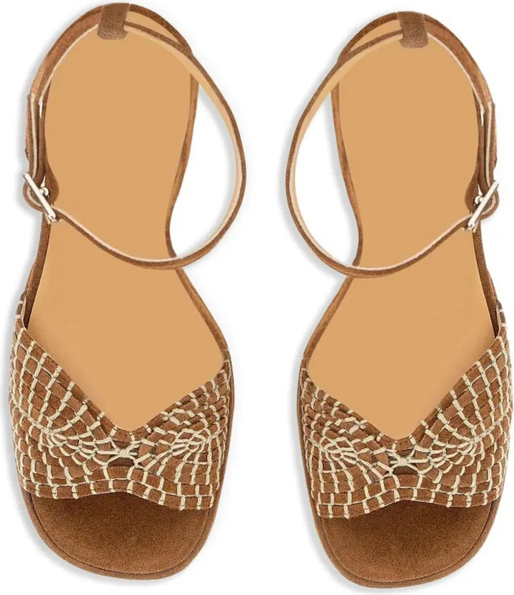 140mm Platform Sandals - Image 4