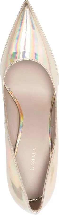 140mm Pointed-Toe Pumps - Image 4