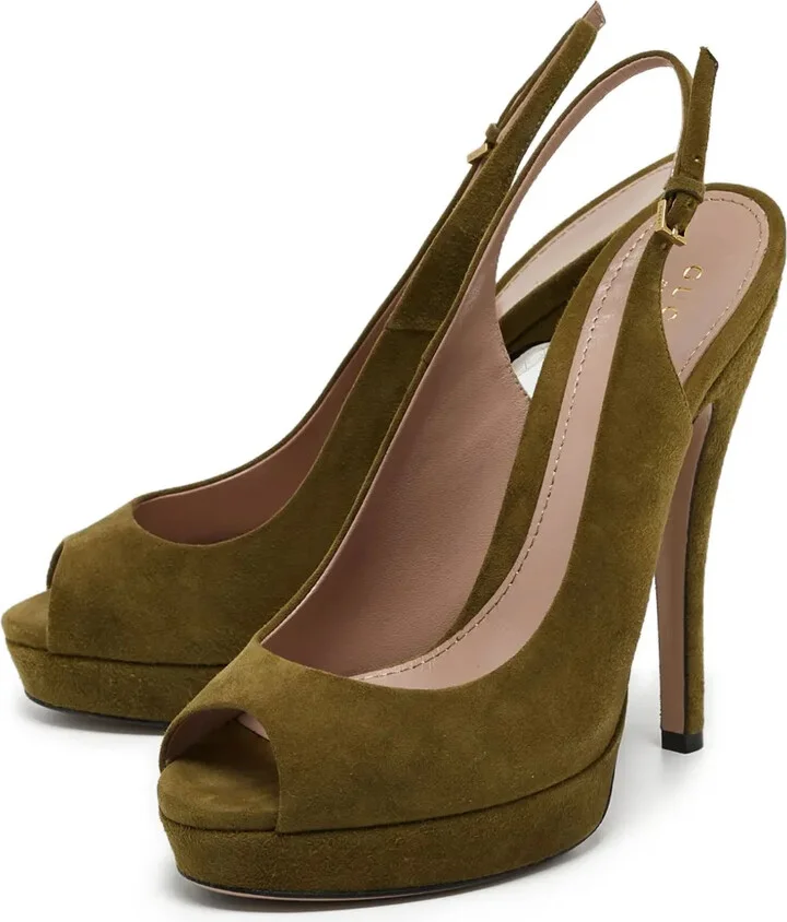 140mm Sofia sandals - Image 2