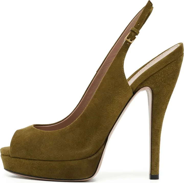 140mm Sofia sandals