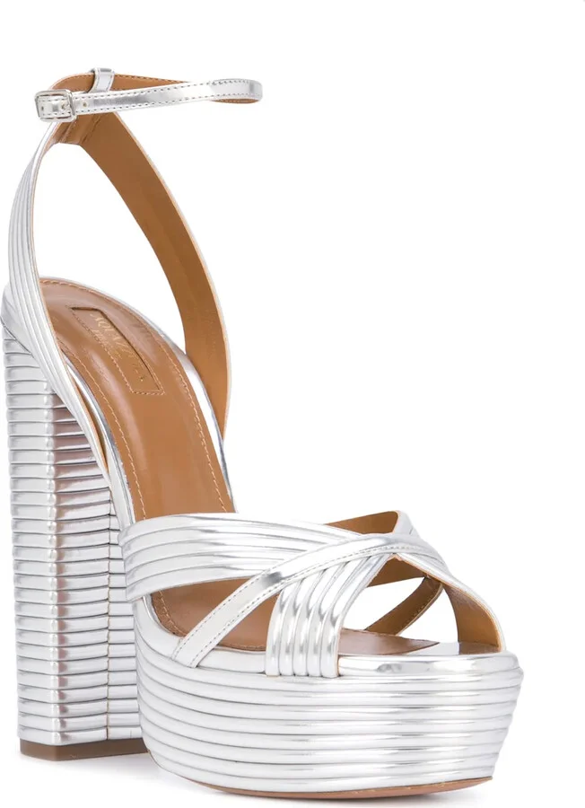 140mm Sundance Plateau sandals - Image 2