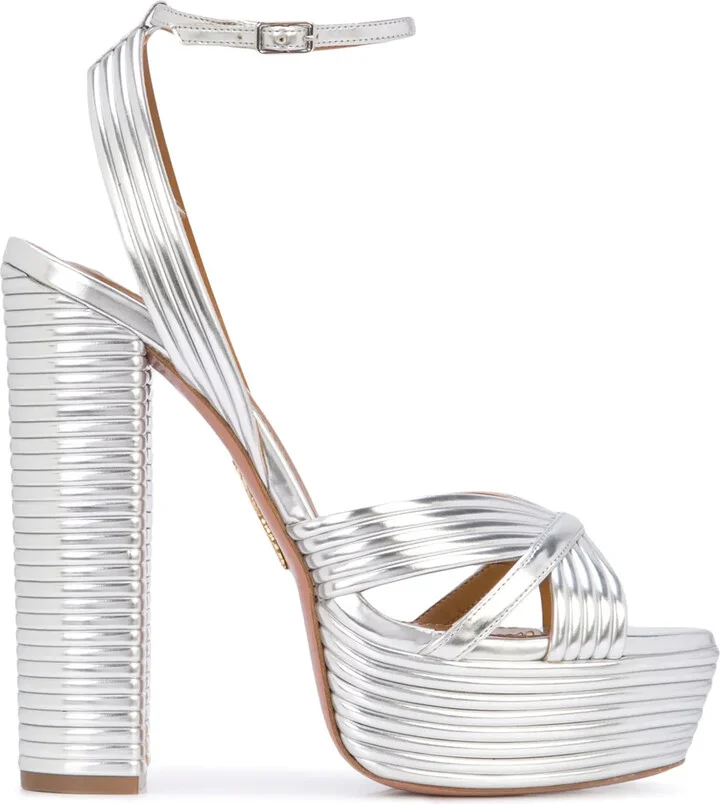 140mm Sundance Plateau sandals