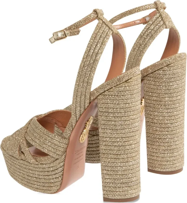 140mm Sundance platform sandals - Image 3