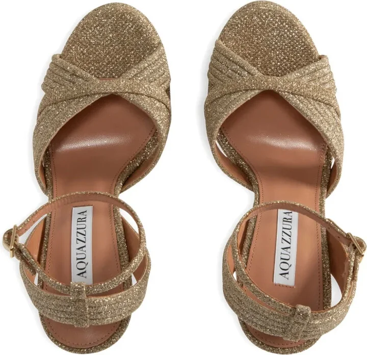 140mm Sundance platform sandals - Image 4