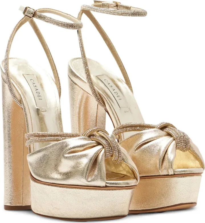 140mm Taylor Flora Wonder sandals - Image 2