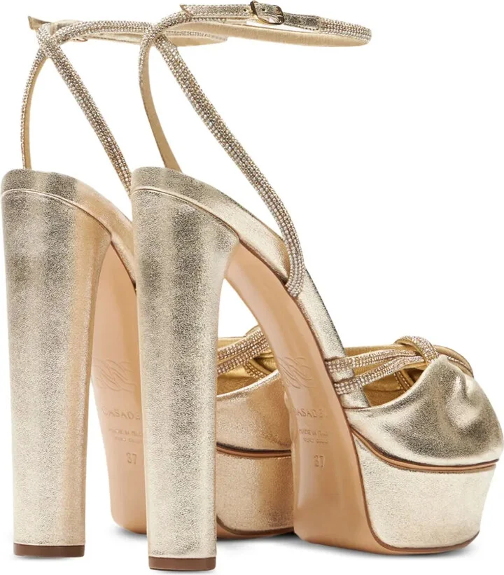 140mm Taylor Flora Wonder sandals - Image 3