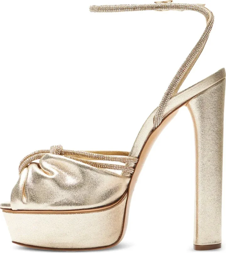 140mm Taylor Flora Wonder sandals - Image 5