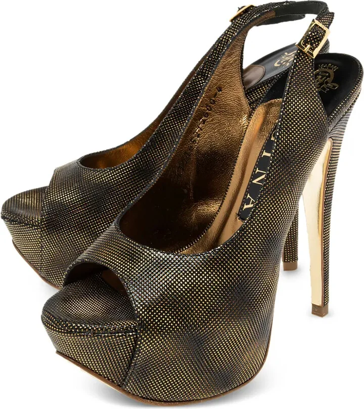 140mm Textured Sandals - Image 2