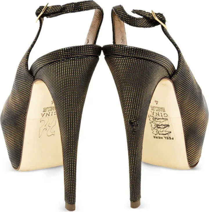 140mm Textured Sandals - Image 3