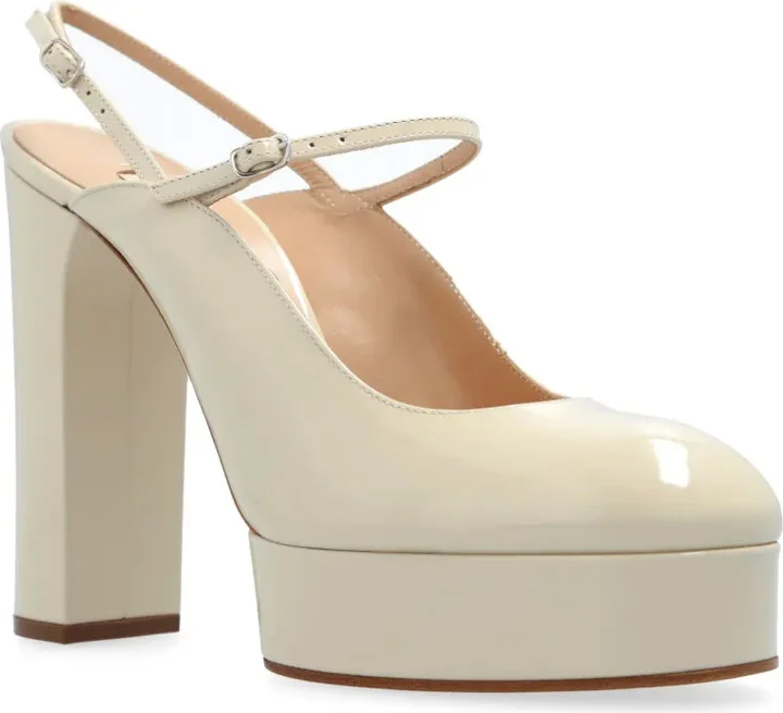 140mm Tiffany pumps - Image 4