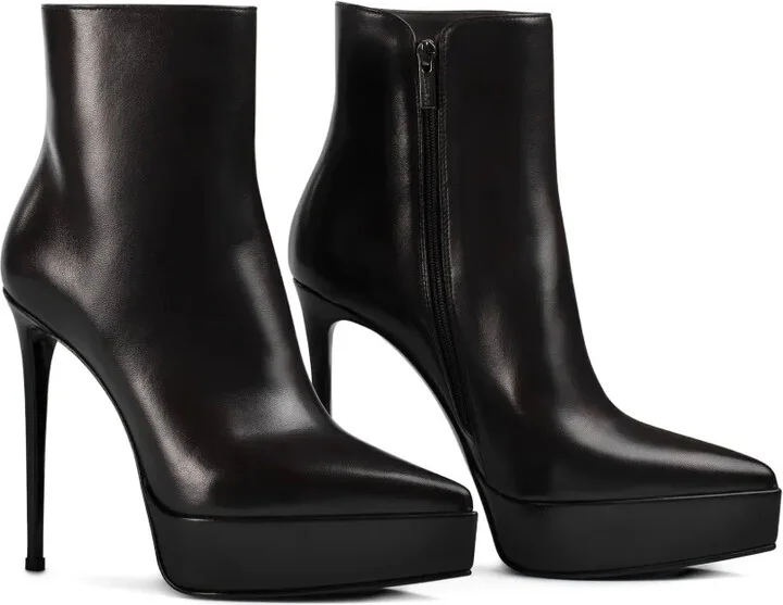 140mm Uma ankle boots - Image 2