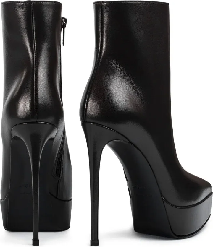 140mm Uma ankle boots - Image 3