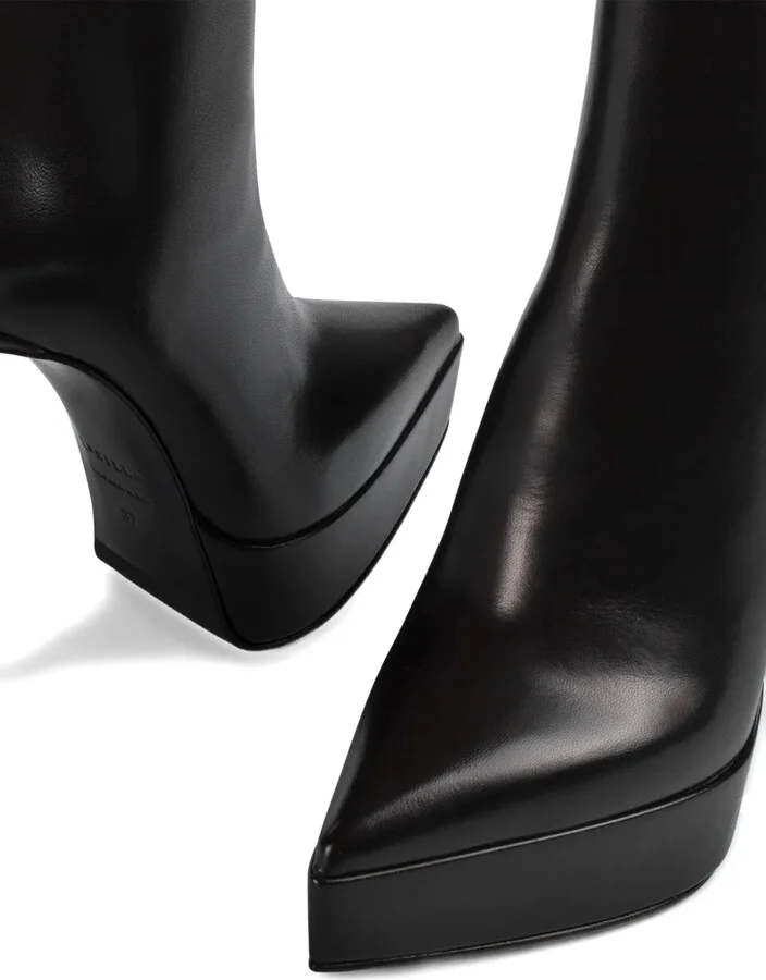 140mm Uma ankle boots - Image 4