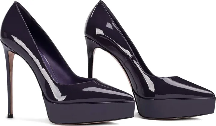 140mm Uma platform pumps - Image 2