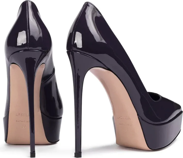 140mm Uma platform pumps - Image 3