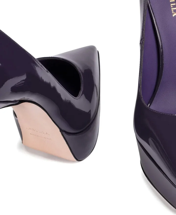 140mm Uma platform pumps - Image 4