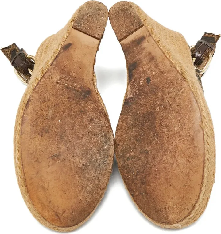 140mm Wedge Sandals - Image 2