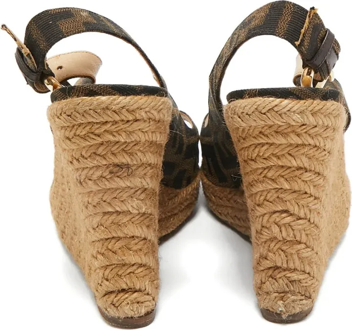 140mm Wedge Sandals - Image 3