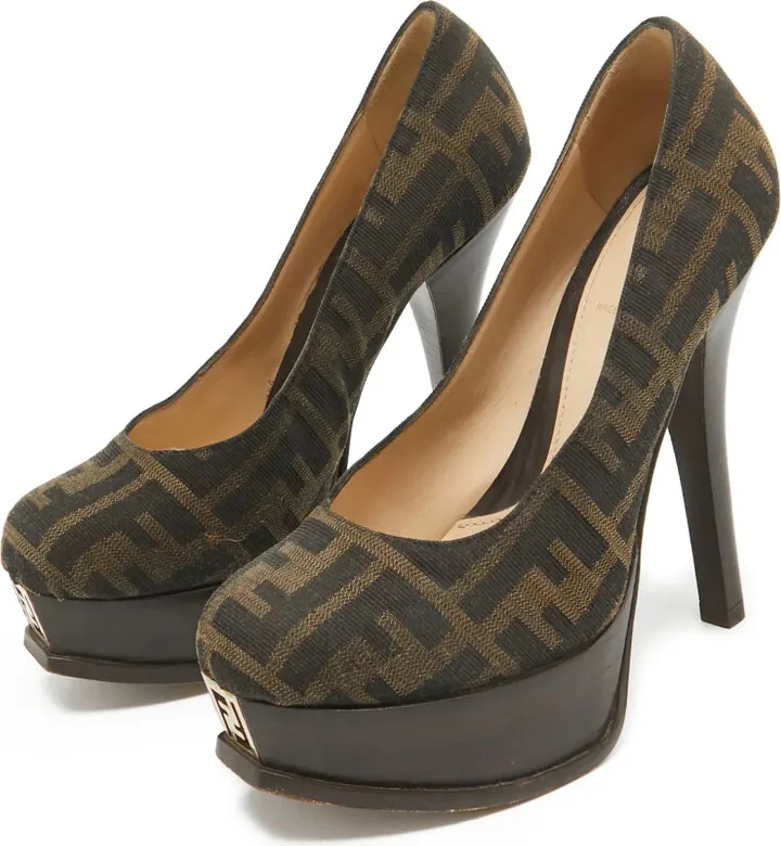 140mm Zucca pumps - Image 2