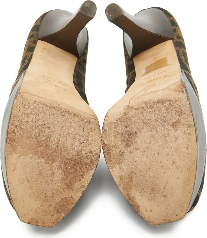 140mm Zucca pumps - Image 4