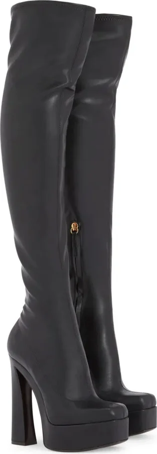145mm Aureliee Maxi boots - Image 2