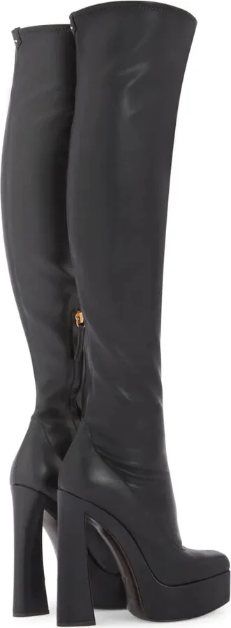 145mm Aureliee Maxi boots - Image 3