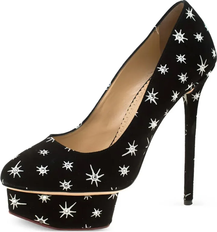 145mm Dolly platform pumps - Image 2