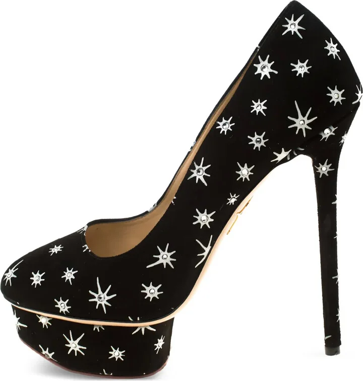 145mm Dolly platform pumps