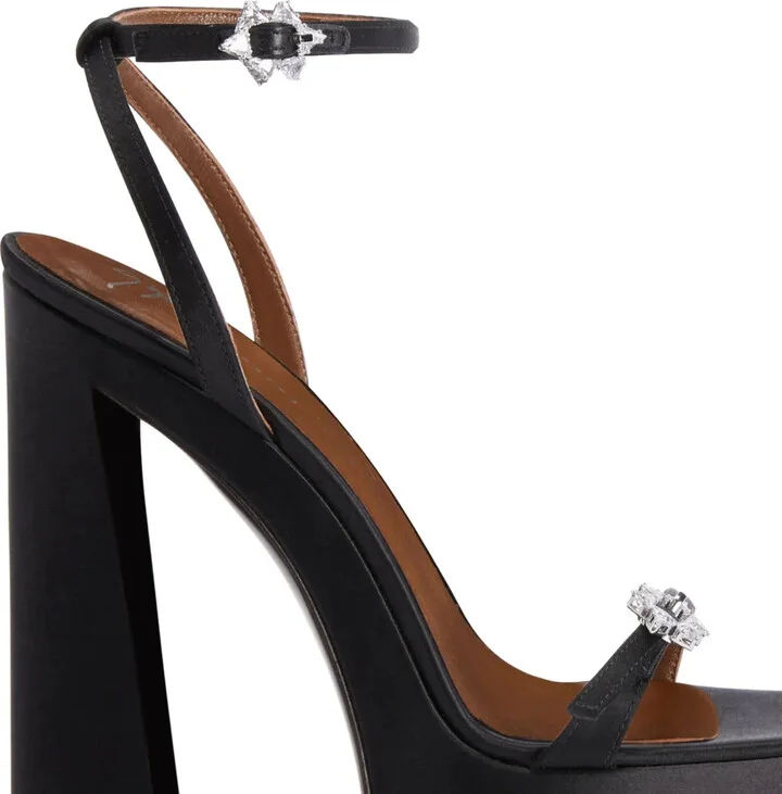 145mm Himari Wedge sandals - Image 3