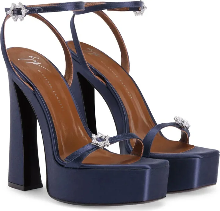 145mm Himari Wedge sandals - Image 2