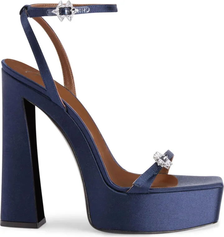 145mm Himari Wedge sandals