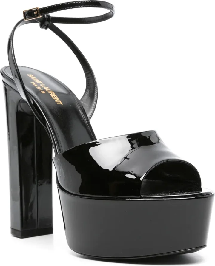 145mm Jodie platform sandals - Image 2